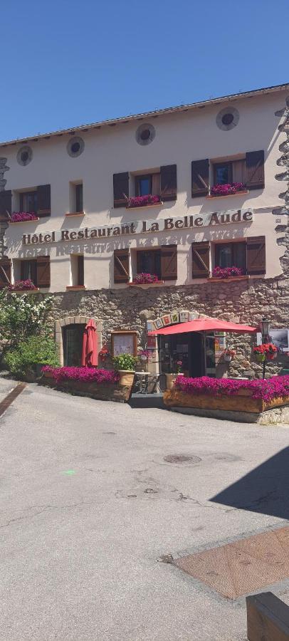 Hotel La Belle Aude Matemale Luaran gambar