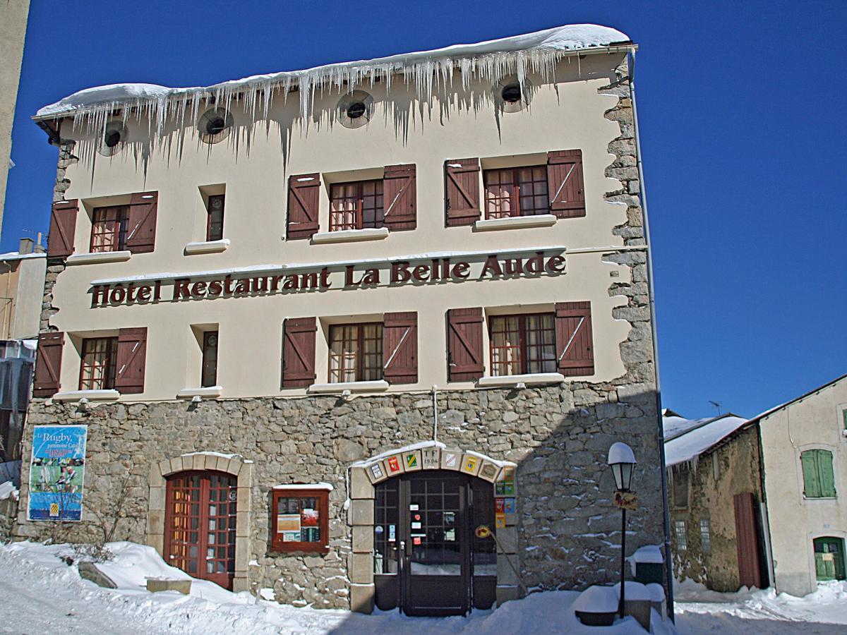 Hotel La Belle Aude Matemale Luaran gambar